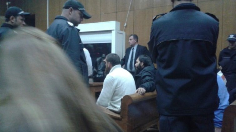 Всички задържани от групата на Муса остават в ареста 