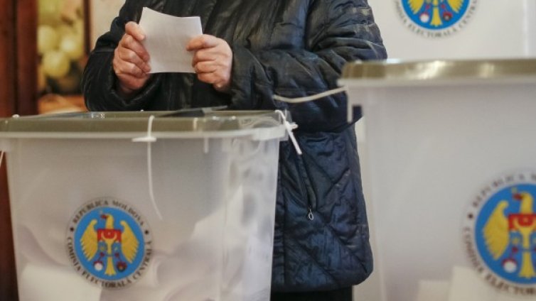 В Молдова проевропейски партии са напът за мнозинство
