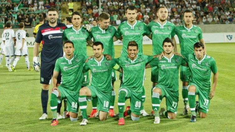 Чистката в Лудогорец продължава и през зимата