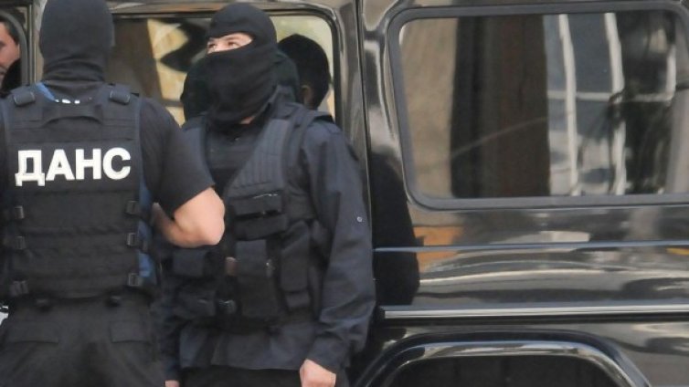 ДАНС разби наркогрупа, действала в Чехия и у нас