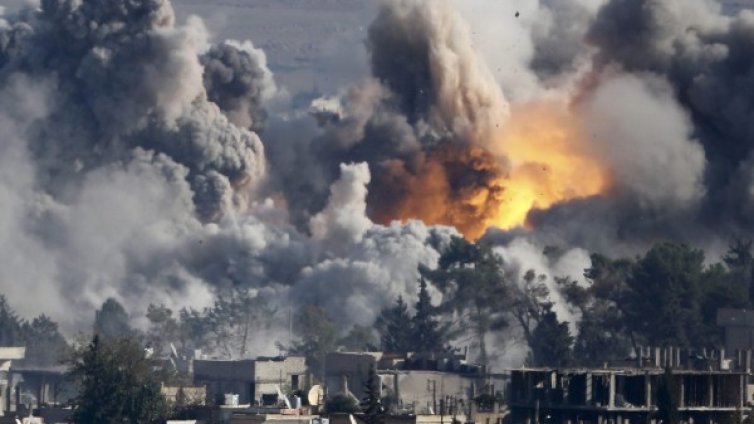 Иран и САЩ заедно срещу ИД, но не били съюзници