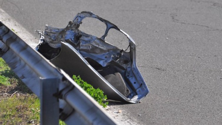 Шестима са загиналите в катастрофите за денонощие