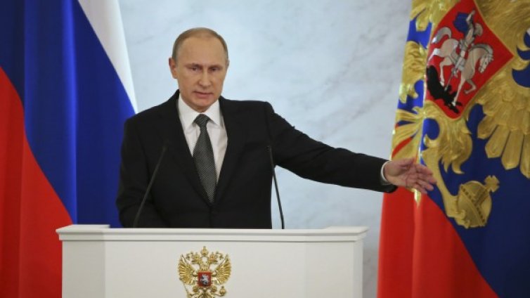 Русия няма да позволи да бъде разчленена!