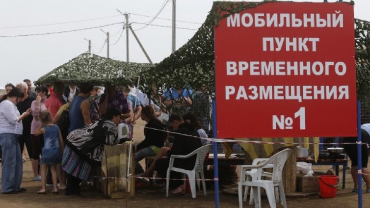 Русия и Западна Европа - двете посоки за украинците