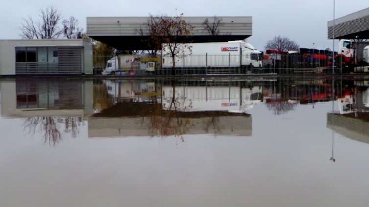 Пуснаха движението през ГКПП "Капитан Андреево"
