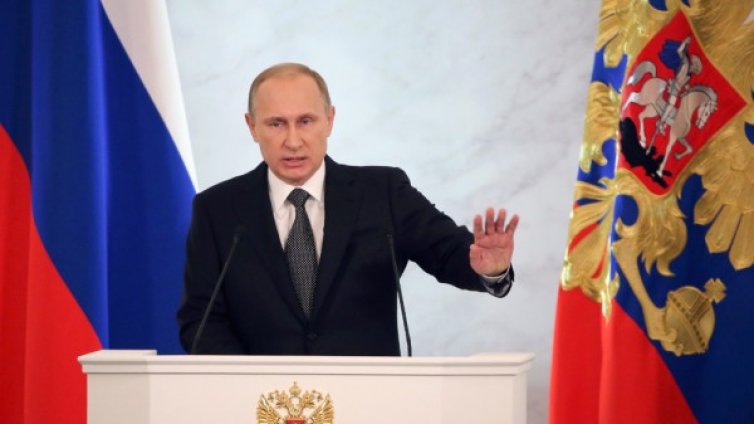 "Путин смята, че е обграден от заговорници"