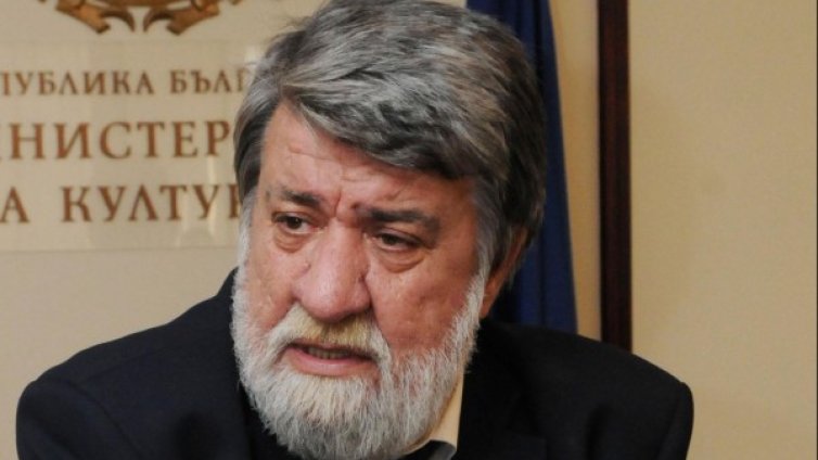 Рашидов твърд за Бинев: Не може културата да е на крака