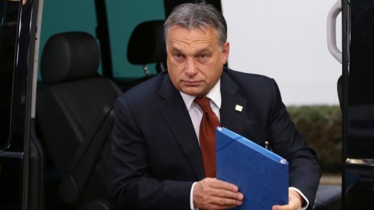 Орбан обвини Брюксел, че саботира "Южен поток"