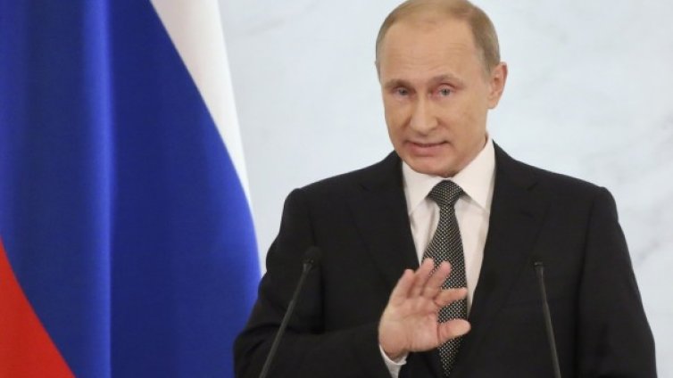 Политиката на Путин към Запада била зле разбрана