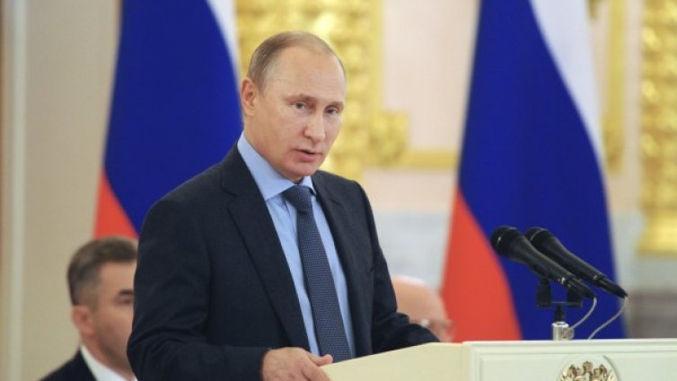 Путин: Русия не нарушава правата на гейовете