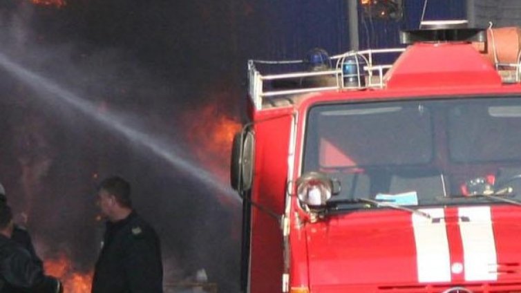 Откриха овъглен труп на мъж след пожар в Пловдивско