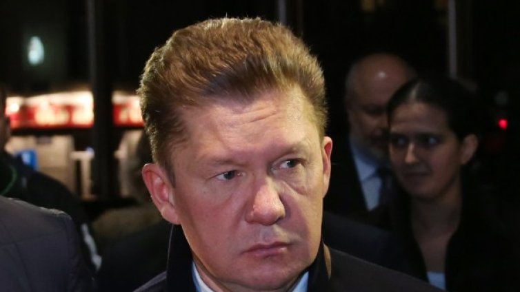 Милер: България губи 3 млрд. евро от "Южен поток"