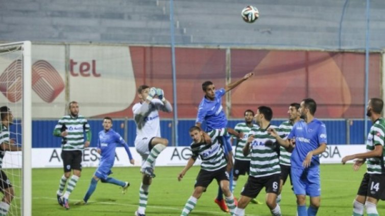 Черно море удари с 1:0 Левски 