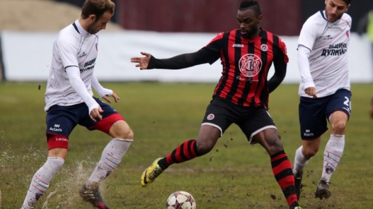 Локо София надви Марек с 2:0