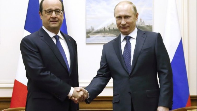 Западът и Русия трябва да избегнат разделянето с нови стени 