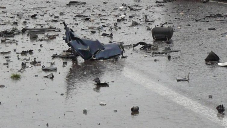 Мъж загина при катастрофа в центъра на видинско село