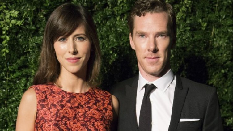 Бенедикт Къмбърбач: Годежът ми е най-важнaтa новина в живота ми 