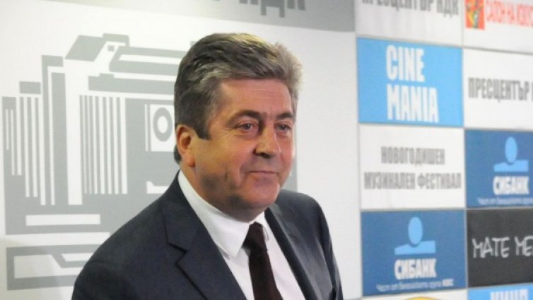 Първанов предлага: "Южен поток" да тръгне по трасето на "Набуко"