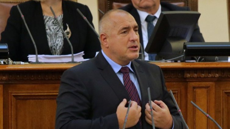 "Безстрашието на Борисов не впечатли Москва"
