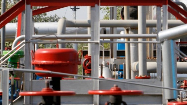 Украйна възобнови вноса на газ от Русия