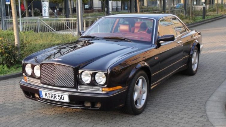 Продават Bentley-то на Майк Тайсън