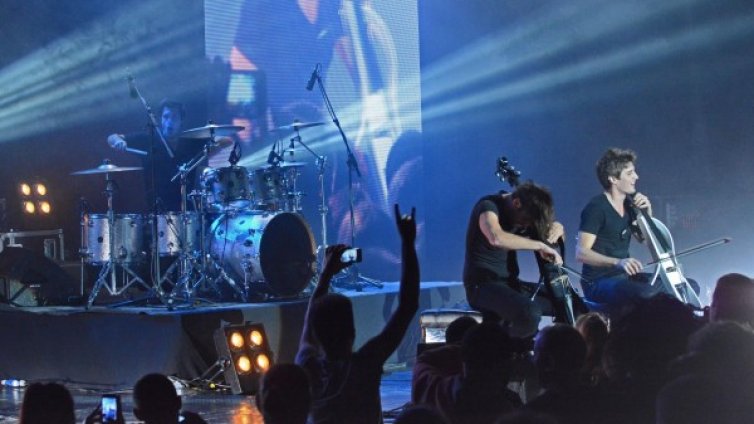 2Cellos омагьосаха завинаги българската публика