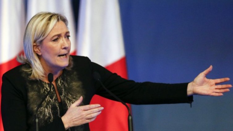 Изтезанията може да са от полза, заяви Марин Льо Пен