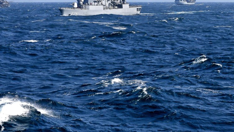 Три танкера са атакувани с дронове в Черно море