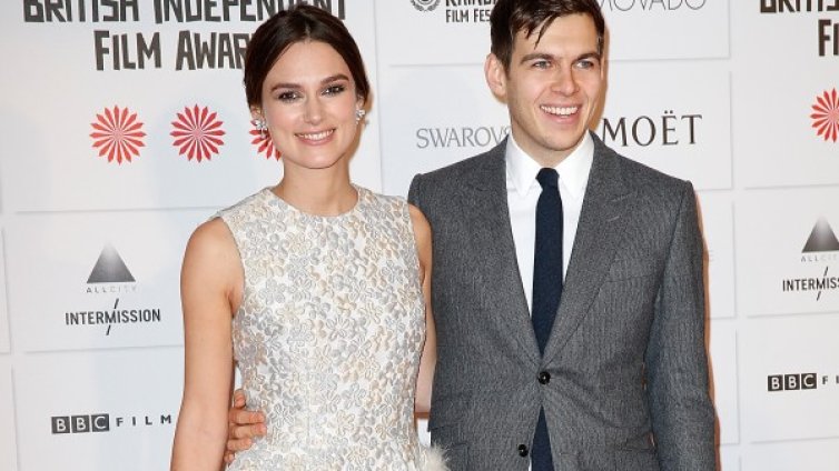 Кийра Найтли очаква първото си дете
