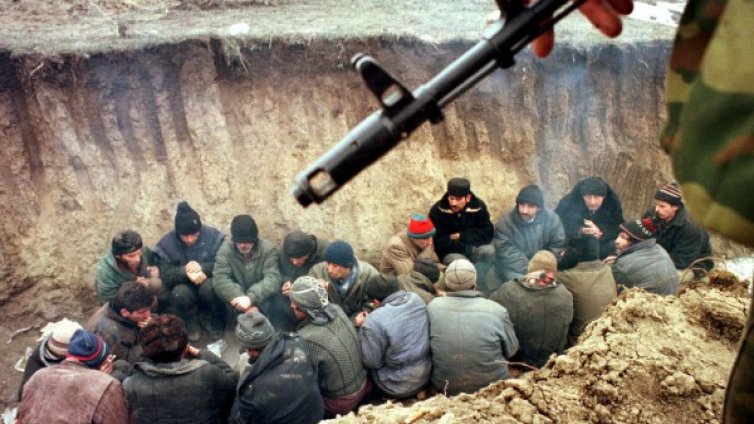 Чечения: Войната, за която не е прието да си спомняме