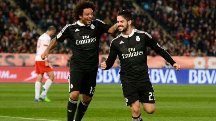 Касияс се превърна в герой за Реал Мадрид