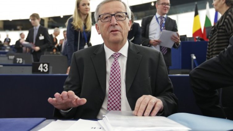 Председателят на ЕК получава месечно над 30 000 евро