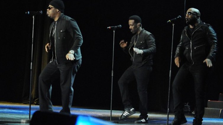 Boyz II Men с незабравим концерт  