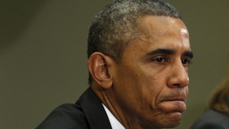 "Куцата патица" Обама