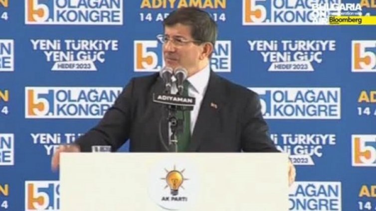 Давутоглу: Който заговорничи срещу властта, ще бъде наказан!