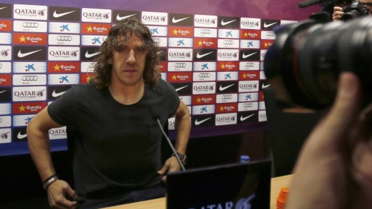 Ман Сити - Барсeлона е финал преди финала, смята Пуйол