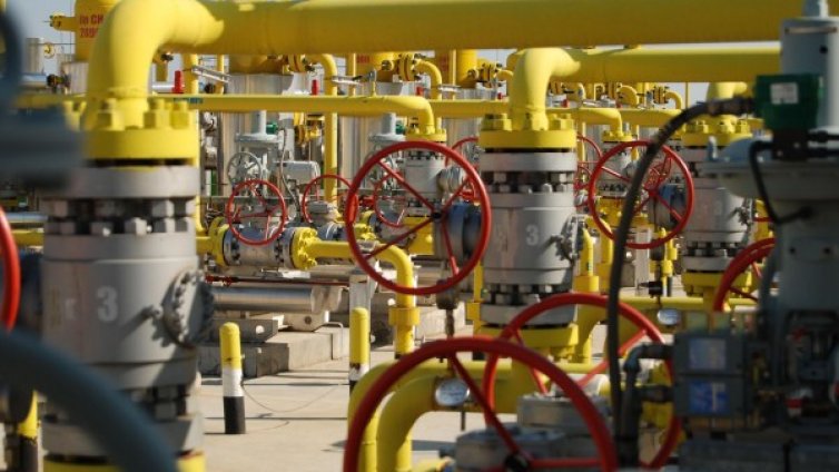 Черпенето на газ от "Чирен" не е притеснително, нормално е!