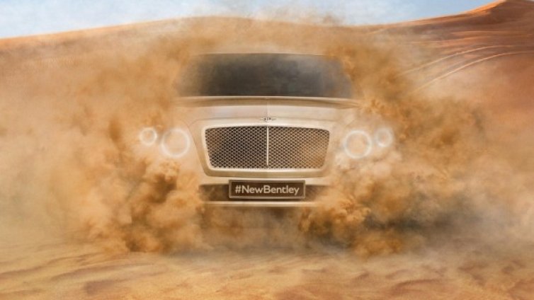 Bentley умножава продажбите с нови модели