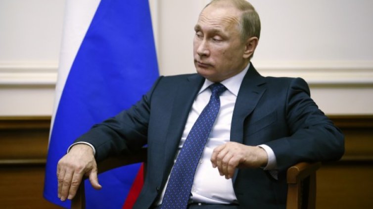 За руснаците Путин е човек на годината