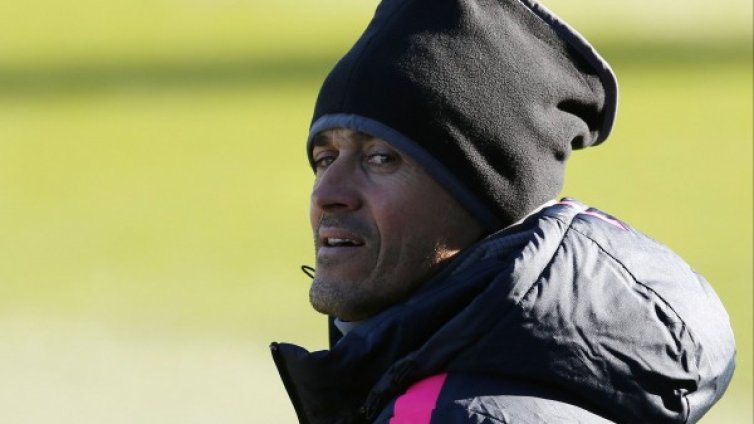 Луис Енрике: Не можехме да бъдем по-добри