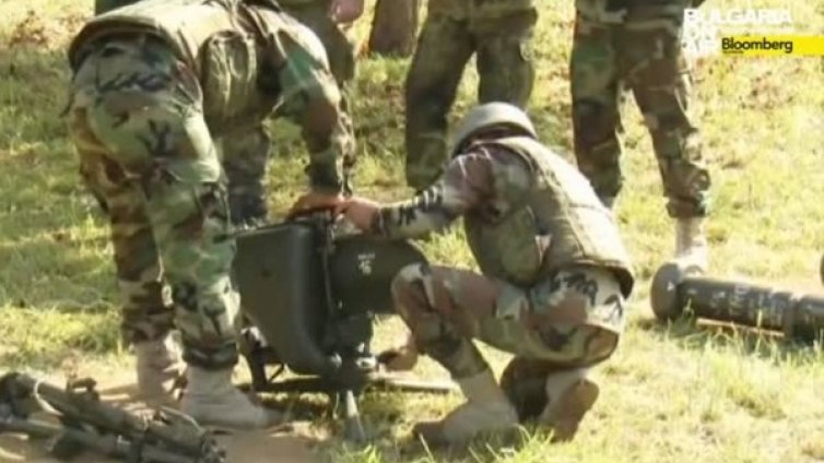 Германия изпрати 100 военни срещу джихадистите в Ирак