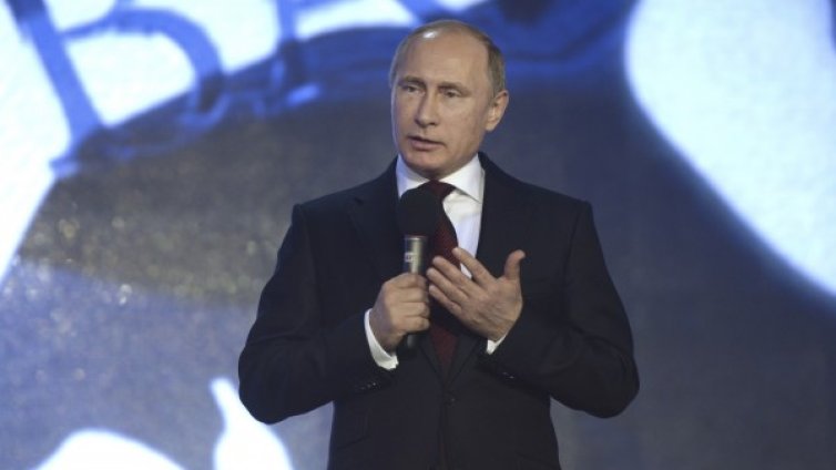 Над 80% от руснаците подкрепят Путин 