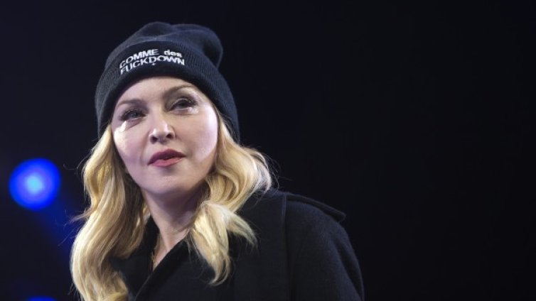 Песни от новия албум на Мадона изтекоха в нета, певицата бясна