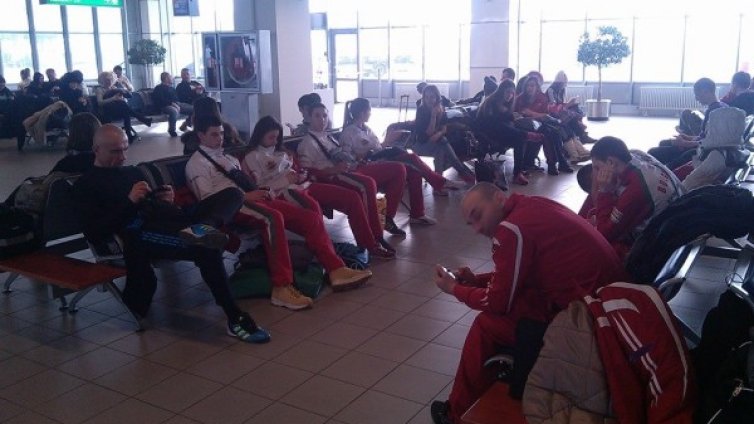 Младежкият ни отбор по карате киокушин замина за Световното първенство в Москва