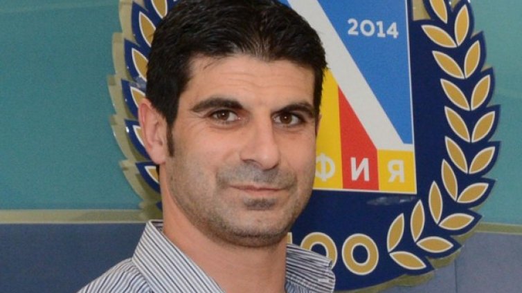 Купата на България е целта на Левски, заяви Гонзо