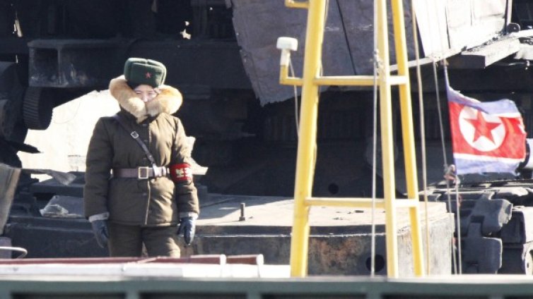 Северна Корея - единствената останка от Студената война