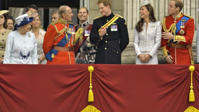 Британското кралско семейство ще си скрие ловните трофеи