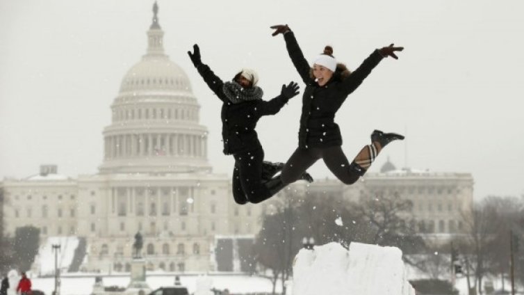 Годината в снимки: Февруари 