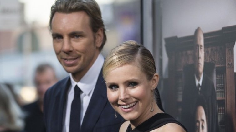 Кристен Бел роди момиче 