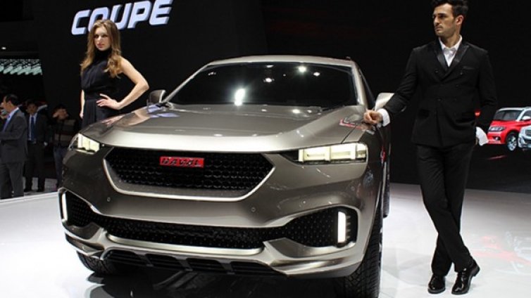 Great Wall вади 3 нови модела през 2015 г.